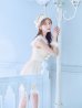 画像11: 【即日発送！】【サンタコス 4点セット】【XS-XLサイズ/3カラー】ラメツイードミニワンピースサンタ[YMT]