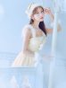 画像40: 【即日発送！】【サンタコス 4点セット】【XS-XLサイズ/3カラー】ラメツイードミニワンピースサンタ[YMT]