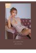 画像20: XSサイズあり【ROBE de FLEURS Glossy/ローブ・ド・フルール グロッシー】ジッパー/ ニットツイード/ シンプル/ ノースリーブ/ ストレッチ/ タイト/ ミニドレス/ キャバドレス[OF2]