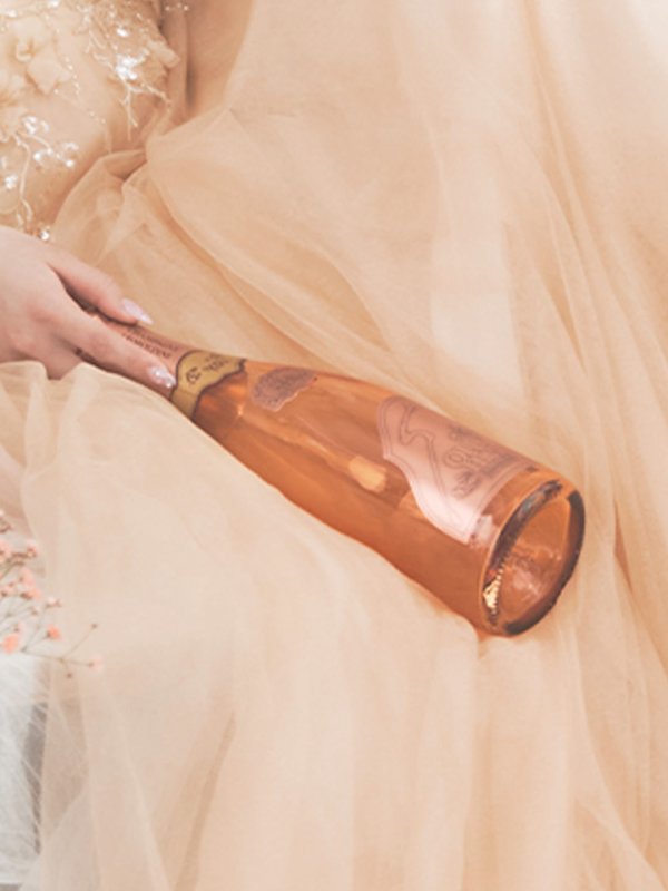 画像10: 【藤野みやび/関西コレクション着用】Lサイズあり【JEAN MACLEAN/ジャンマクレーン】ワンカラー/ 刺繍/ ネットレース/ ノースリーブ/ Aライン/ フレア/ ロングドレス/ キャバドレス long[OF2A]