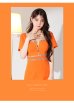 画像45: XSサイズあり【ROBE de FLEURS Glossy/ローブ・ド・フルール グロッシー】バストジッパー/ ビジュー/ ワッフル/ ストレッチ/ 半袖/ 袖あり/ ワンカラー/ タイト/ ミニドレス/ キャバドレス[OF2]