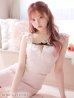 画像17: XS-Lサイズあり【ROBE de FLEURS/ローブドフルール】サマーツイード/ マーメイド/ パールチュール/ セットアップ/ フリルショルダー/ ミニドレス/ キャバドレス[OF2]
