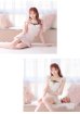 画像7: XS-Lサイズあり【ROBE de FLEURS/ローブドフルール】サマーツイード/ マーメイド/ パールチュール/ セットアップ/ フリルショルダー/ ミニドレス/ キャバドレス[OF2]