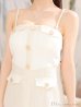 画像5: 【DEA.by ROBE de FLEURS/ディアバイローブドフルール】スプリングツイード/ デニムスプリングツイード/ キャミソール/ タイト/ ミニドレス/ キャバドレス[OF2]