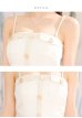 画像10: 【DEA.by ROBE de FLEURS/ディアバイローブドフルール】スプリングツイード/ デニムスプリングツイード/ キャミソール/ タイト/ ミニドレス/ キャバドレス[OF2]