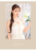 画像8: 【DEA.by ROBE de FLEURS/ディアバイローブドフルール】スプリングツイード/ デニムスプリングツイード/ キャミソール/ タイト/ ミニドレス/ キャバドレス[OF2]