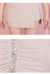 画像11: XSサイズあり【ROBE de FLEURS/ローブドフルール】バストビジュー/ ギャザー/ リッチ/ セットアップ/ ミニドレス/ キャバドレス[OF2]