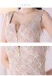 画像19: Lサイズあり【DEA.by ROBE de FLEURS/ディアバイローブドフルール】バストシッパー/ ノースリーブ/ 刺繍レース/ フレア/ ワンピース/ ロングドレス/ キャバドレス long[OF2]
