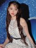 ホワイト モデル：みみ　身長：162cm　着用サイズ：Sサイズ