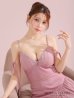 ピンク モデル：ももか　身長：156cm　着用サイズ：Sサイズ