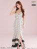 ホワイト　モデル：ももか　身長：156cm　着用サイズ：Sサイズ