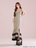 ベージュ　モデル：ももか　身長：156cm　着用サイズ：Sサイズ