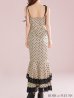 ベージュ　モデル：ももか　身長：156cm　着用サイズ：Sサイズ
