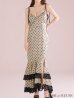 ベージュ　モデル：ももか　身長：156cm　着用サイズ：Sサイズ