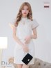 画像11: XSサイズあり【DEA. by ROBE de FLEURS/ディアバイローブドフルール】セットアップ/ ファー/ ベルベット/ 半袖/ タイト/ ミニドレス/ キャバドレス[OF2]