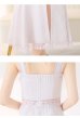 画像14: Lサイズあり【DEA.by ROBE de FLEURS/ディアバイローブドフルール】スプリングツイード/ ノースリーブ/ セットアップ/ レース/ ミモレ丈/ Aライン/ ミディアムドレス/ キャバドレス[OF2]