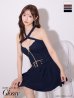ネイビー モデル：にじほ　身長：160cm　着用サイズ：Sサイズ