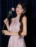 画像6: XS-Lサイズあり【DEA./ディア】2way/ バストカット/ サテンリボン/ フレア/ ワンピース/ ミモレ丈/ ミディアムドレス/ キャバドレス long[OF2]【一部予約商品/7月上旬発送予定】