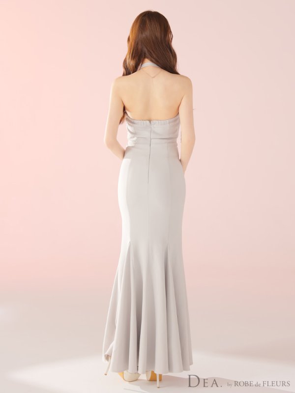 グレージュ モデル：ゆめ　身長：160cm　着用サイズ：Sサイズ