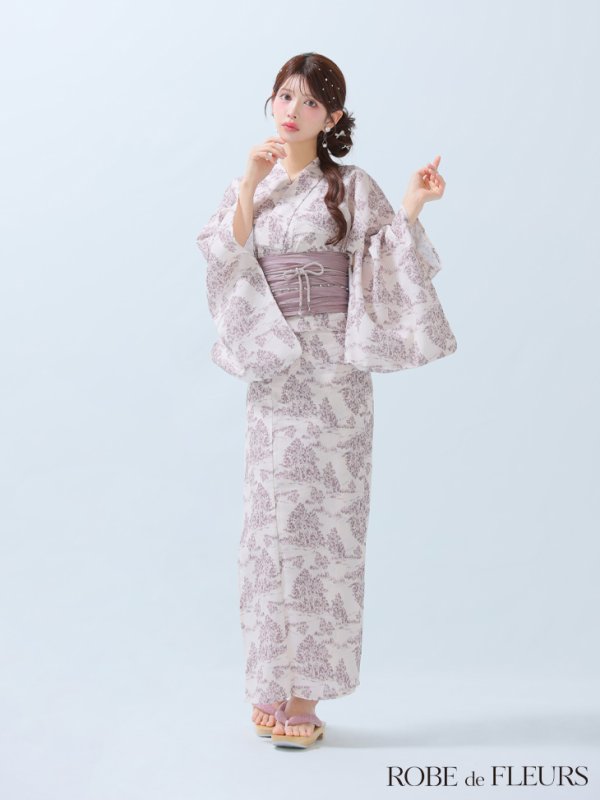 ピンク モデル：まりん　身長：164cm　着用サイズ：Fサイズ