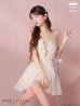 アイボリー モデル：まりん　身長：164cm　着用サイズ：Sサイズ