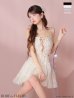 アイボリー モデル：まりん　身長：164cm　着用サイズ：Sサイズ