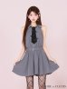 グレー モデル：まりん　身長：164cm　着用サイズ：Sサイズ