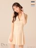 アイボリー　モデル：ゆめ　身長：160cm　着用サイズ：Sサイズ