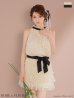 アイボリー モデル：ももか　身長：156cm　着用サイズ：Sサイズ