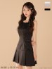 ブラック モデル：ゆめ　身長：160cm　着用サイズ：Sサイズ