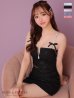 画像27: 訳あり商品☆使用感あり☆【かずは/関西コレクション着用】XSサイズあり【ROBE de FLEURS/ローブドフルール】スパンコール/ 刺繍レース/ フロントジップ/ キャミソール/ ショルダービジュー/ 台形スカート/ セットアップ/ ミニドレス/ キャバドレス[OF2]【