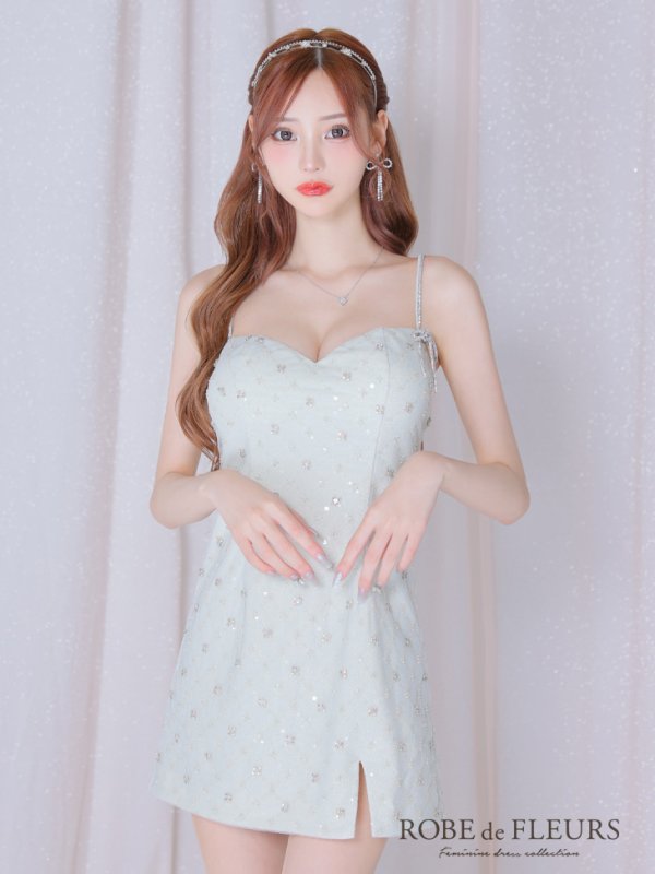 アイボリー モデル:みみ 身長:162cm 着用サイズ:Sサイズ