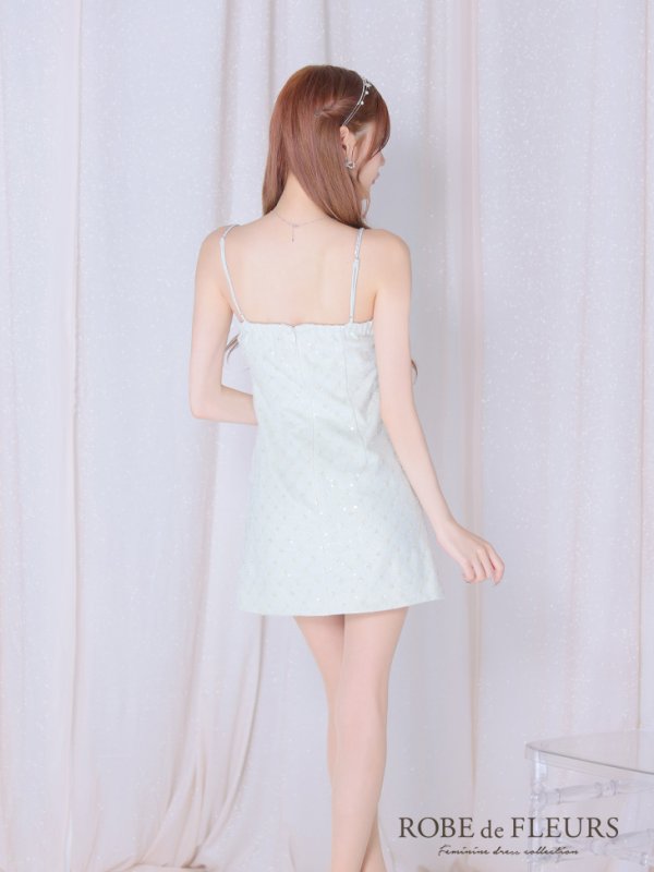 アイボリー モデル:みみ 身長:162cm 着用サイズ:Sサイズ