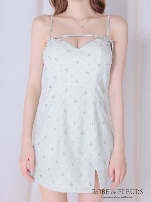 アイボリー モデル:みみ 身長:162cm 着用サイズ:Sサイズ