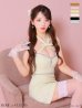 アイボリー モデル：らいか　身長：163cm　着用サイズ：Sサイズ