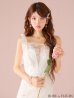 ホワイト　モデル：まりん　身長：164cm　着用サイズ：Sサイズ