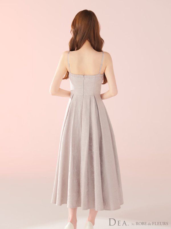 グレー モデル：ゆめ　身長：160cm　着用サイズ：Sサイズ