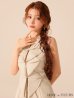 ベージュ　モデル：ももか　身長：156cm　着用サイズ：Sサイズ