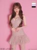 ピンク　モデル：まみ　身長：161cm　着用サイズ：Sサイズ