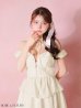 アイボリー　モデル：ももか　身長：156cm　着用サイズ：Sサイズ