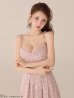 ピンクベージュ モデル:ももか 身長:156cm 着用サイズ:Sサイズ