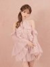 ピンク モデル：いおり　身長：161cm　着用サイズ：Sサイズ