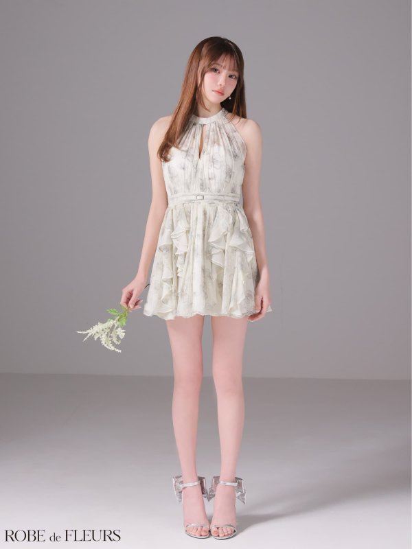 ピスタチオ　モデル：いおり　身長：164cm　着用サイズ：Sサイズ