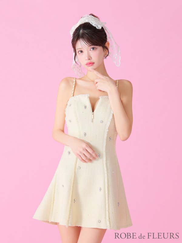 イエロー モデル:まりん 身長:164cm 着用サイズ:Sサイズイエロー モデル:まりん 身長:164cm 着用サイズ:Sサイズ