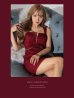 画像10: XSサイズあり【ROBE de FLEURS Glossy/ローブ・ド・フルール グロッシー】フロントジッパー/ ラメニット/ ノースリーブ/ ストレッチ/ タイト/ ミニドレス/ キャバドレス[OF2]