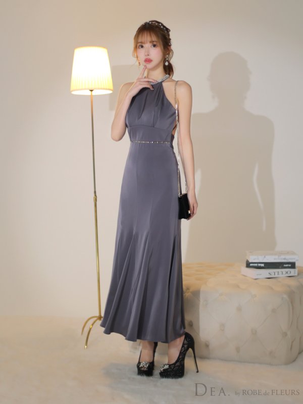 チャコールグレー モデル:ゆめ 身長:160cm 着用サイズ:Sサイズ