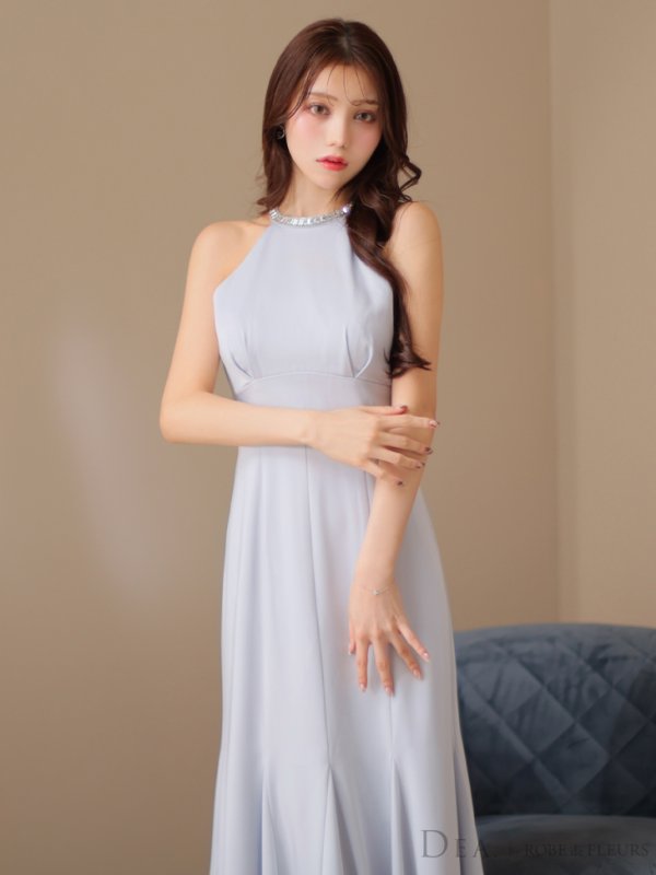 アイスグレー モデル:ももか 身長:156cm 着用サイズ:Sサイズ