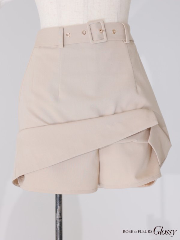 画像43: XSサイズあり【Glossy/グロッシー】襟付き/ マニッシュダブルボタン/ トラベル/ タイト/ セットアップ/ ミニドレス/ キャバドレス[OF08]