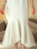 画像7: Lサイズあり【DEA.by ROBE de FLEURS/ディアバイローブドフルール】スプリングツイード/ マーメイド/ チェック/ キャミソール/ ミモレ丈/ ミディアムドレス/ キャバドレス[OF2]