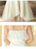 画像14: Lサイズあり【DEA.by ROBE de FLEURS/ディアバイローブドフルール】スプリングツイード/ マーメイド/ チェック/ キャミソール/ ミモレ丈/ ミディアムドレス/ キャバドレス[OF2]